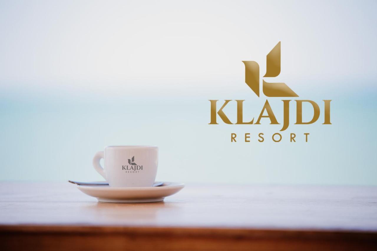 Klajdi Resort & Spa Golem  Exteriér fotografie